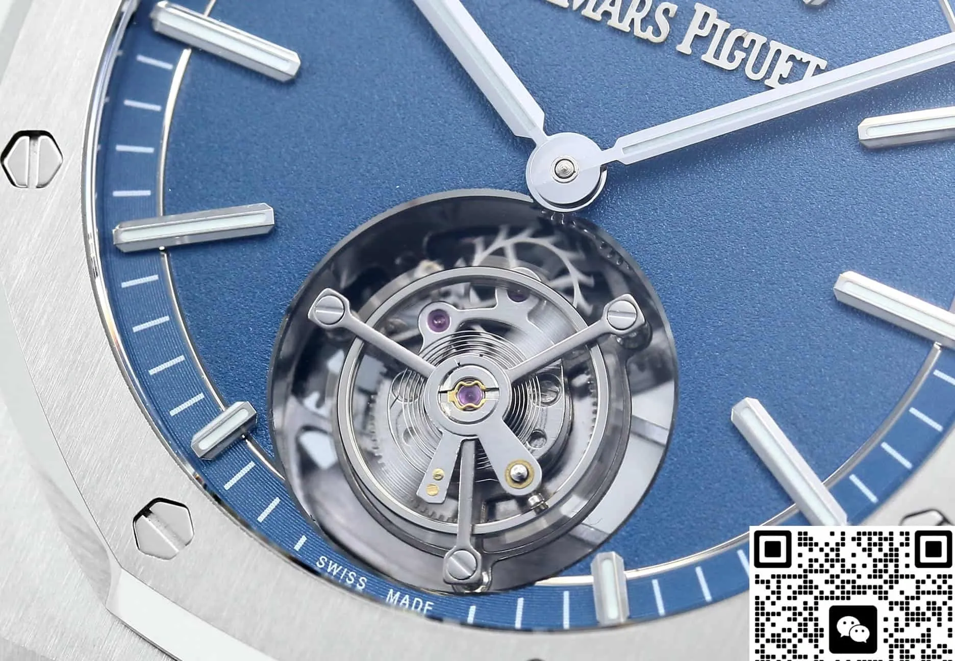 BBS Factory Audemars Piguet 26730TI.OO.1320TI.02 1:1 Best Edition Replica Watch